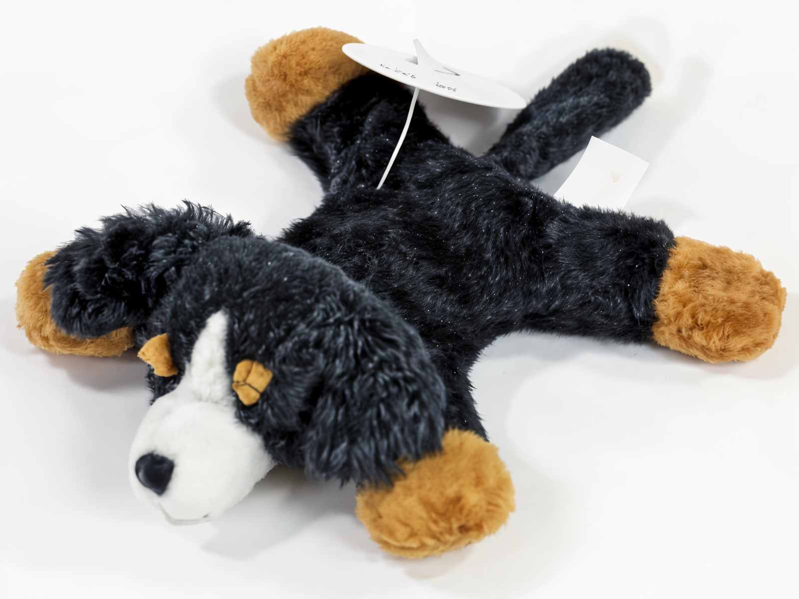Berner Sennenhündin - Magnetisches Pillitaps Tierchen
