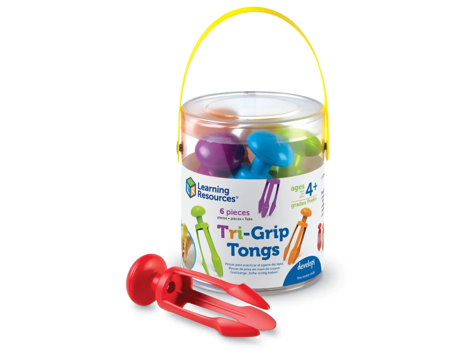 Tri-Grip-Zange (6er set)