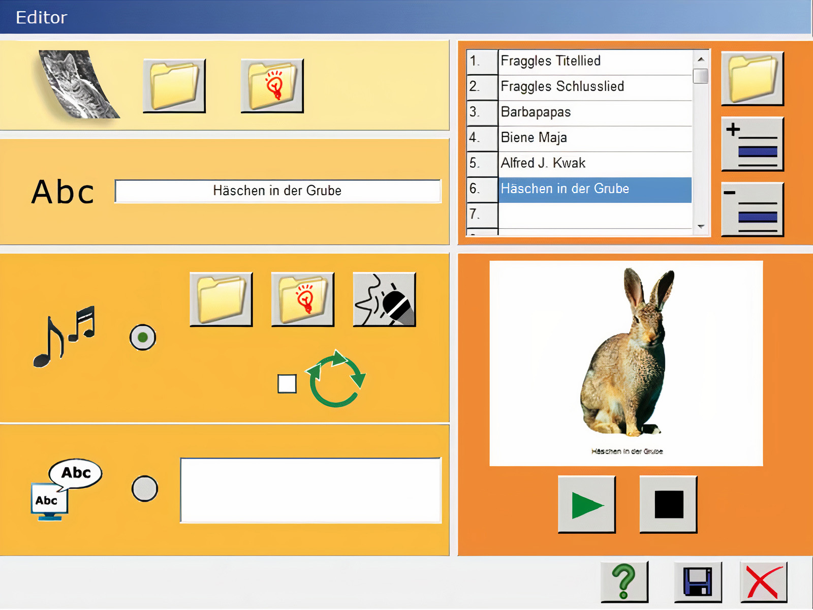 LifeTool - KlickTool AAC
