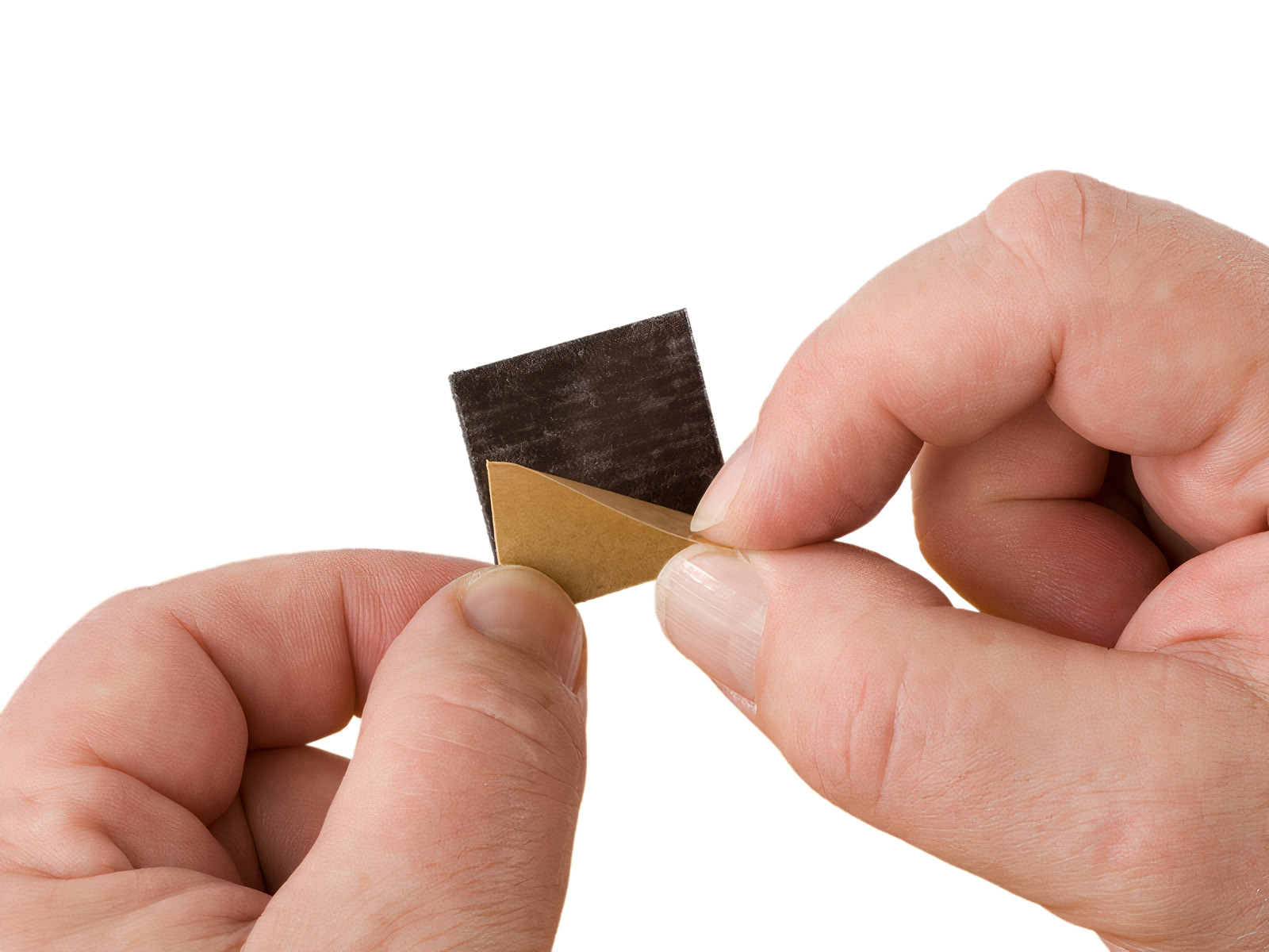 Selbstklebende Magnetische Takkis