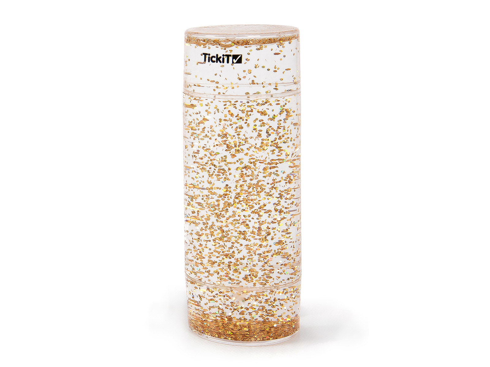 Sensorischer Glitzersturm (1 Stück)
