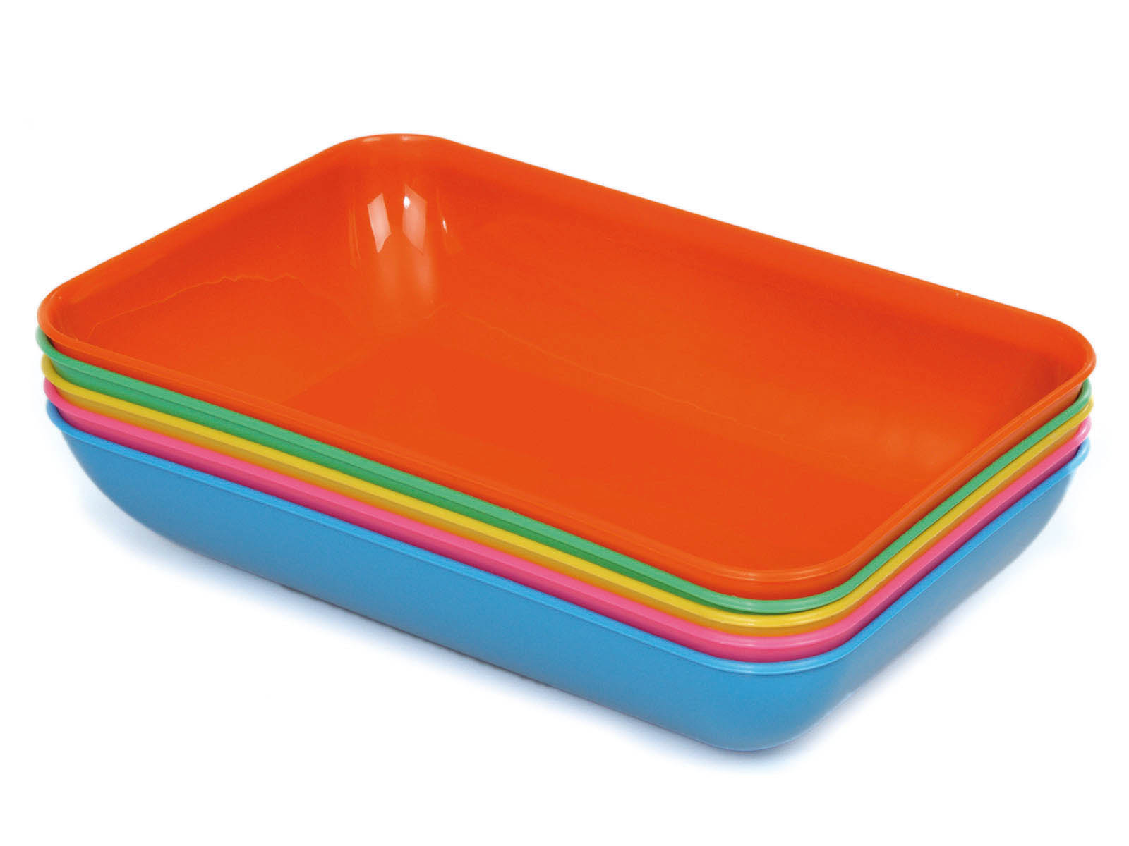 Material Sortierschalen (5 Stück)