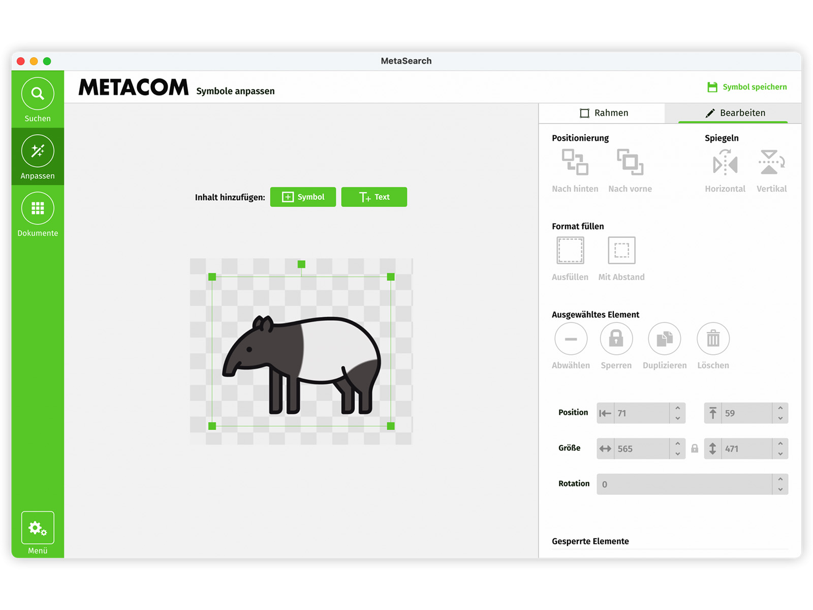 METACOM 9 Desktop - Persönliche Lizenz