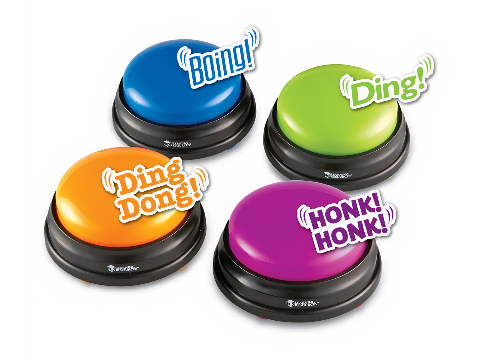 Antwort Buzzer (4er Set)