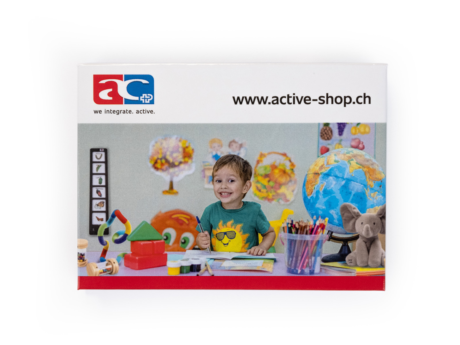 Active Haftnotizen