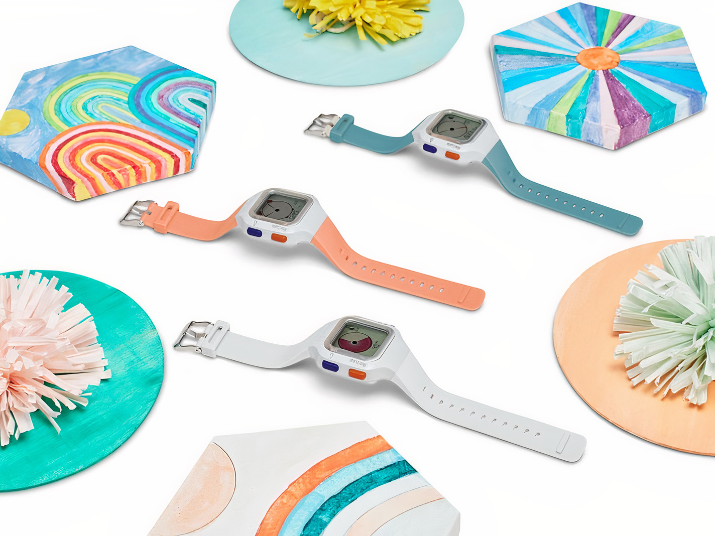 TimeTimer Armband - für Kinder (klein)