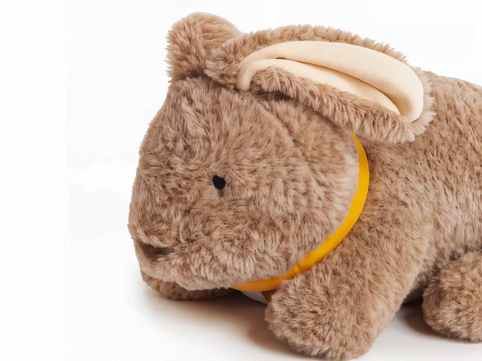 Gewichtetes Häschen - Lap Buddy