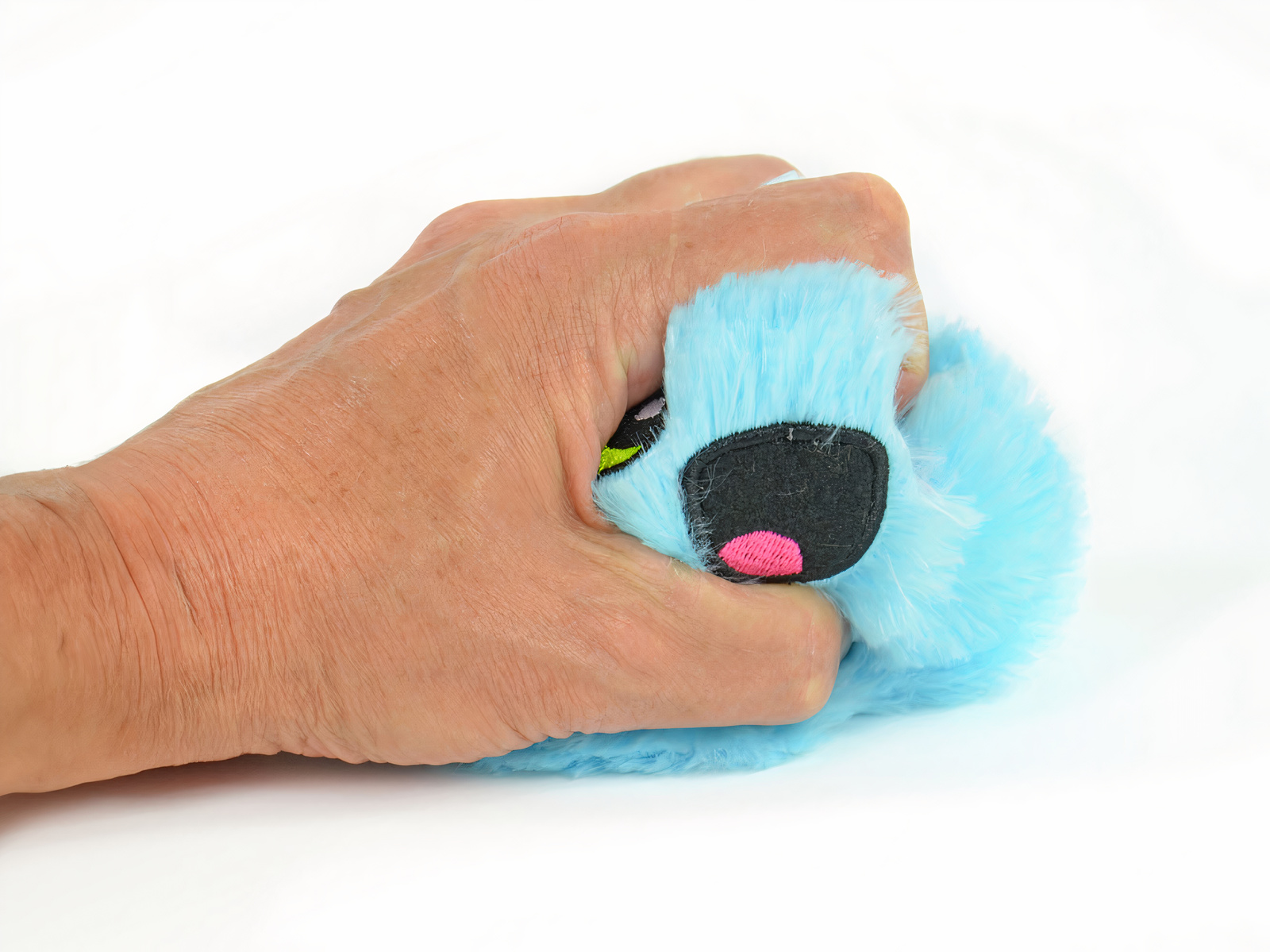BomBoms lustiger Flausch-Knetball