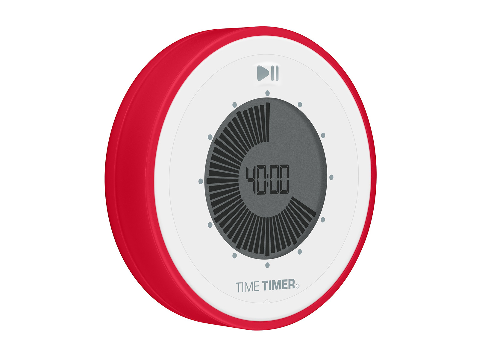 TimeTimer - Twist (rot)