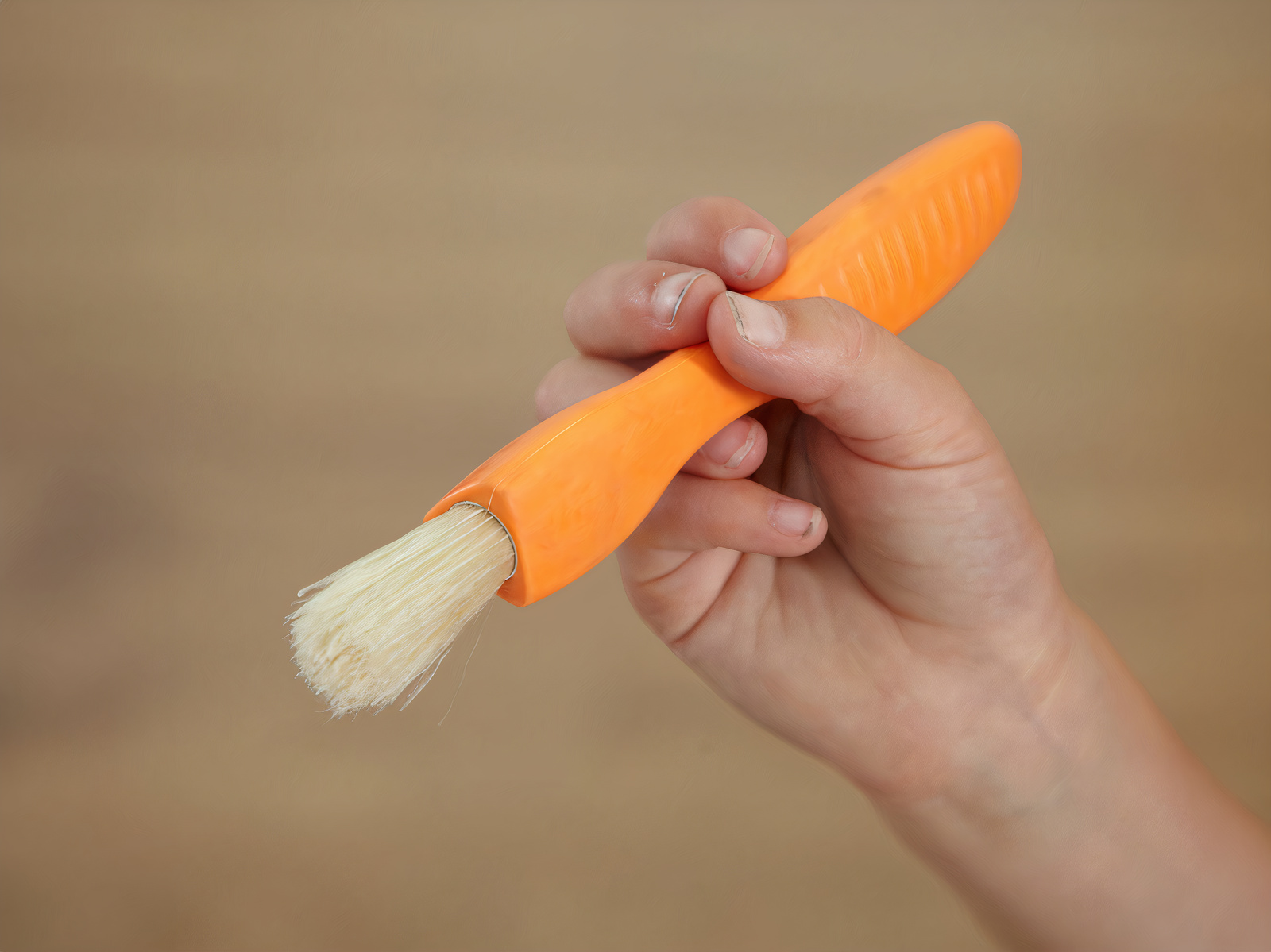 Easy Grip Pinsel (6er Set)