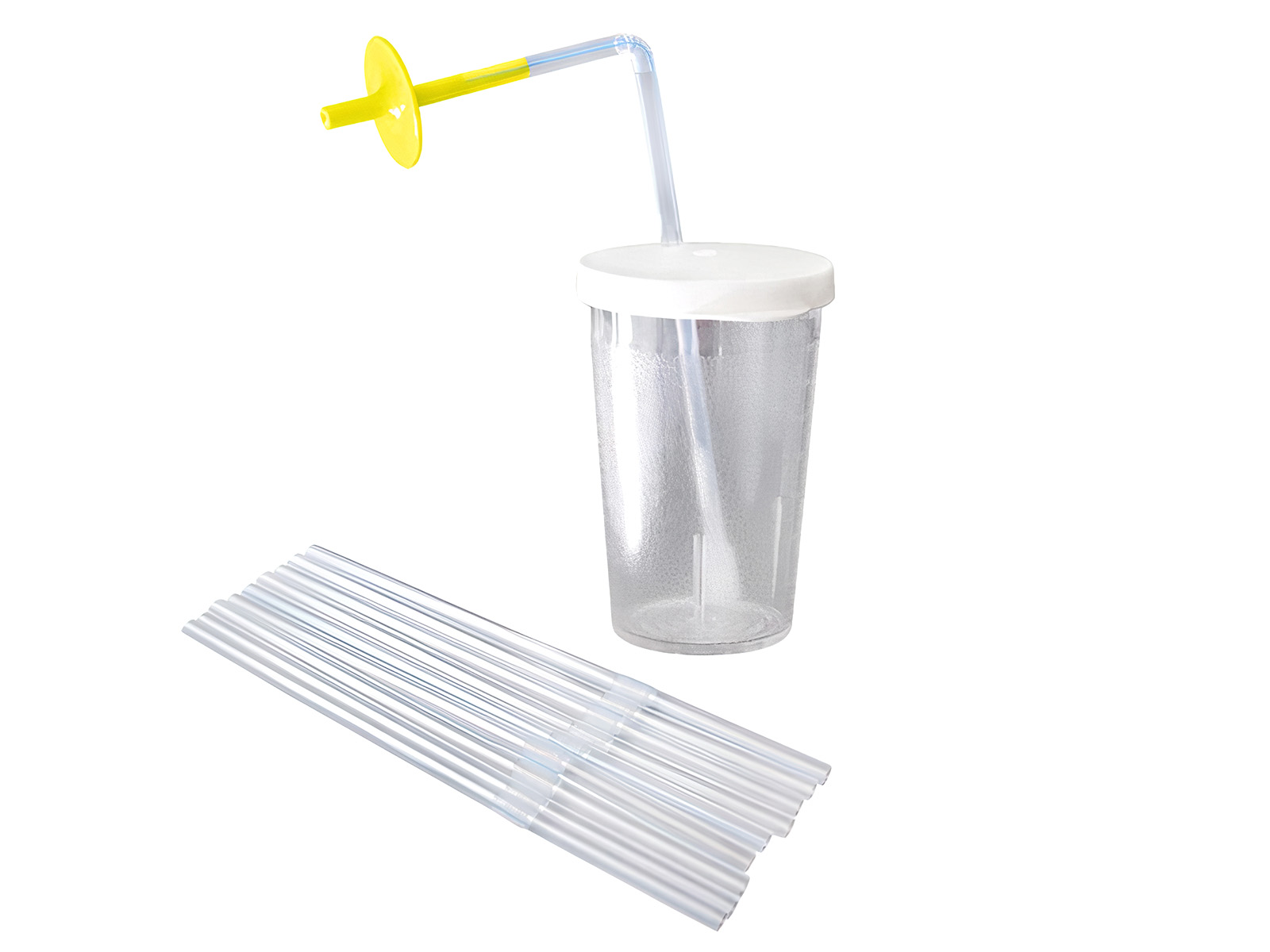 Sip-Tip - Trinkhilfe mit Rückflussventil