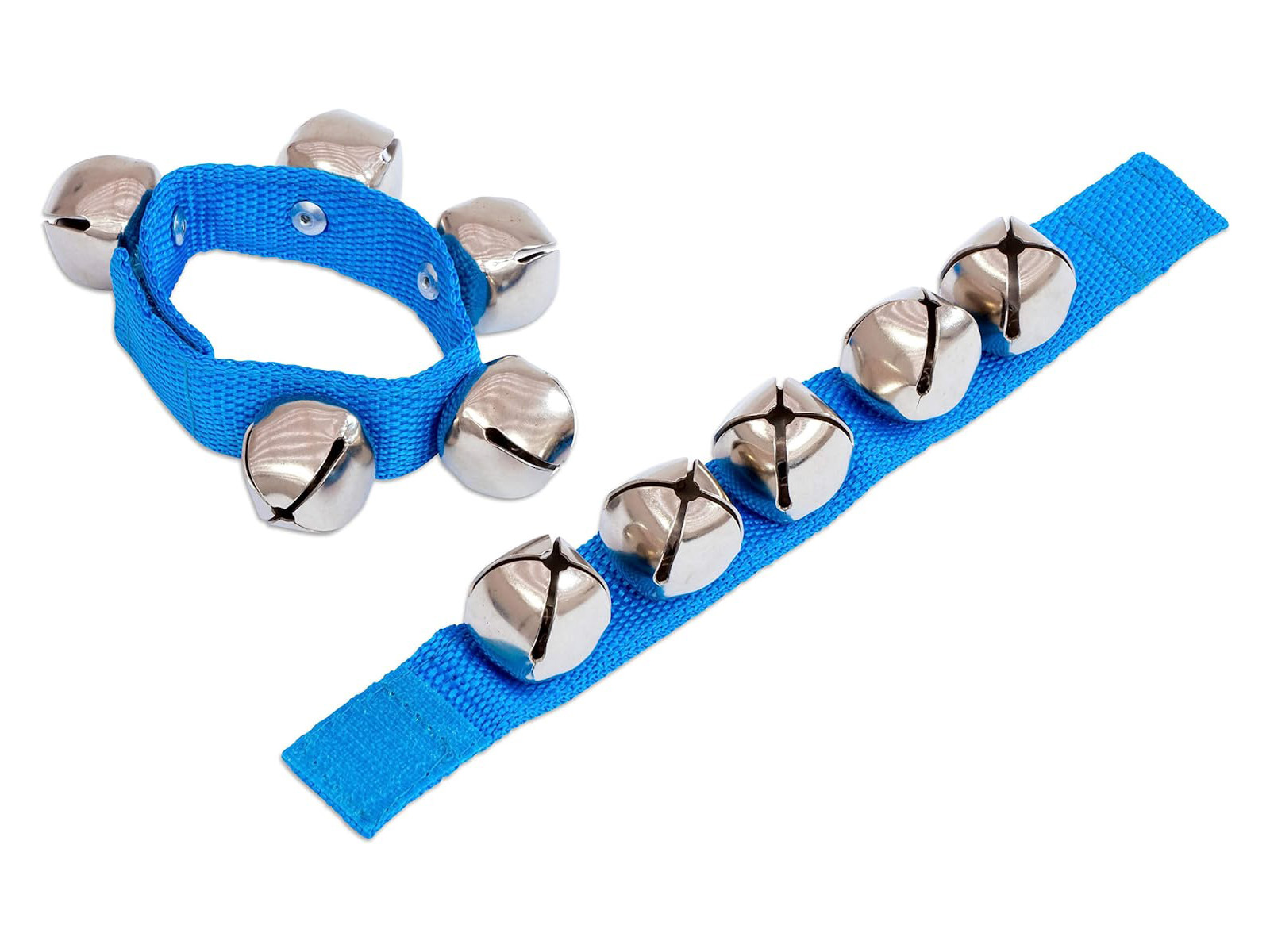 Schellenband mit 4 Glöckchen