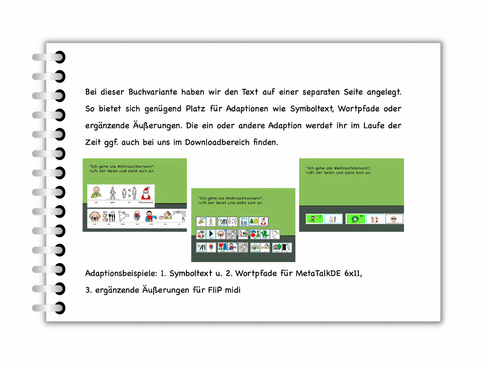 Der kleine Geist - Bilderbuch - Sondereditionen