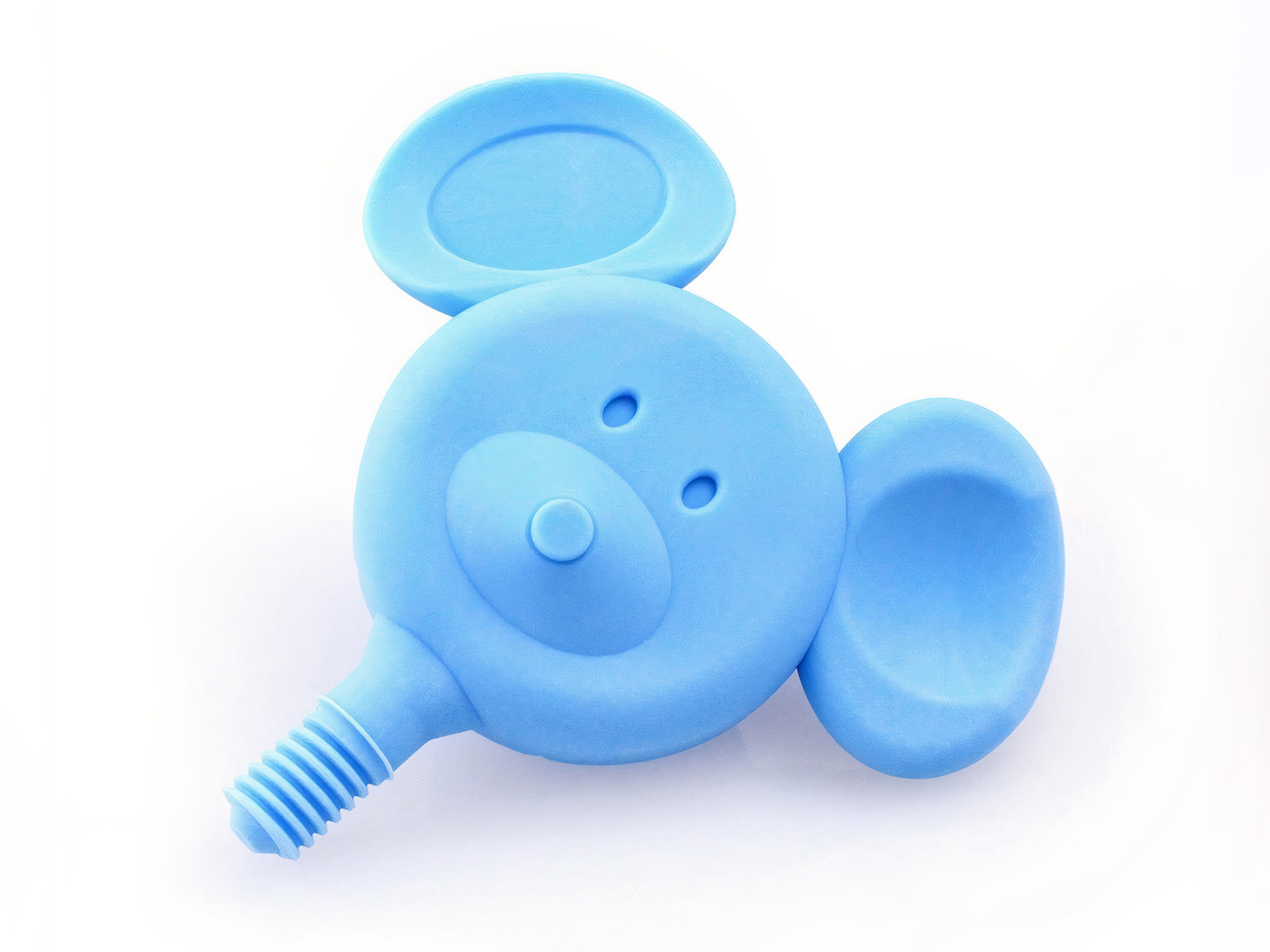 Z-Vibe Mausaufsatz - hart