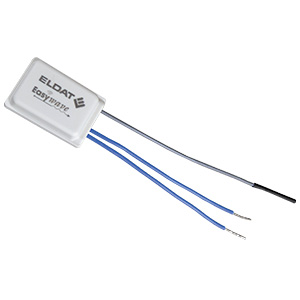 Einbausender Easywave RTS17 1x IMPULS, 5-24V AC / 6-32