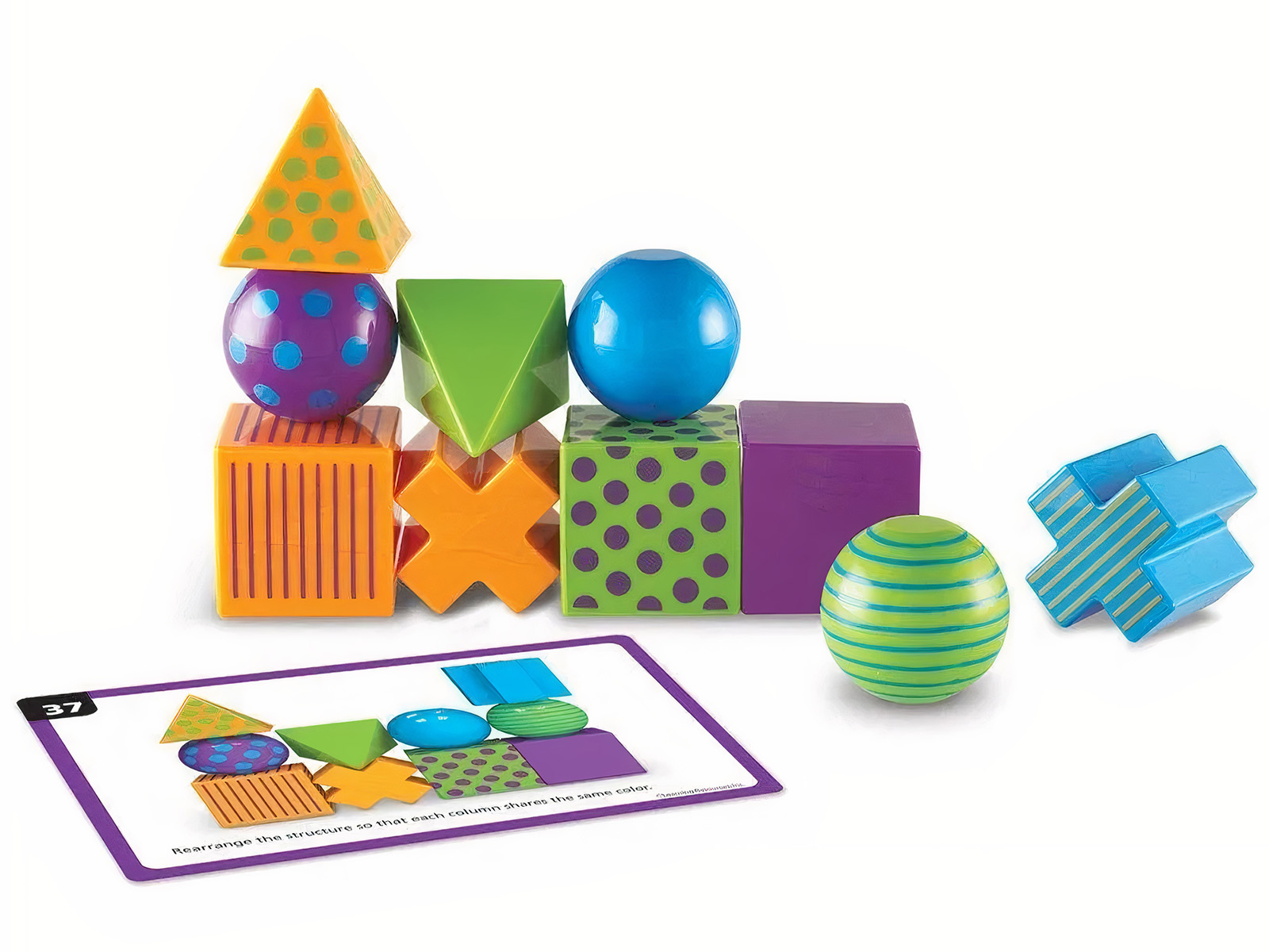 Mental Blox - Spiel zum kritischen Denken