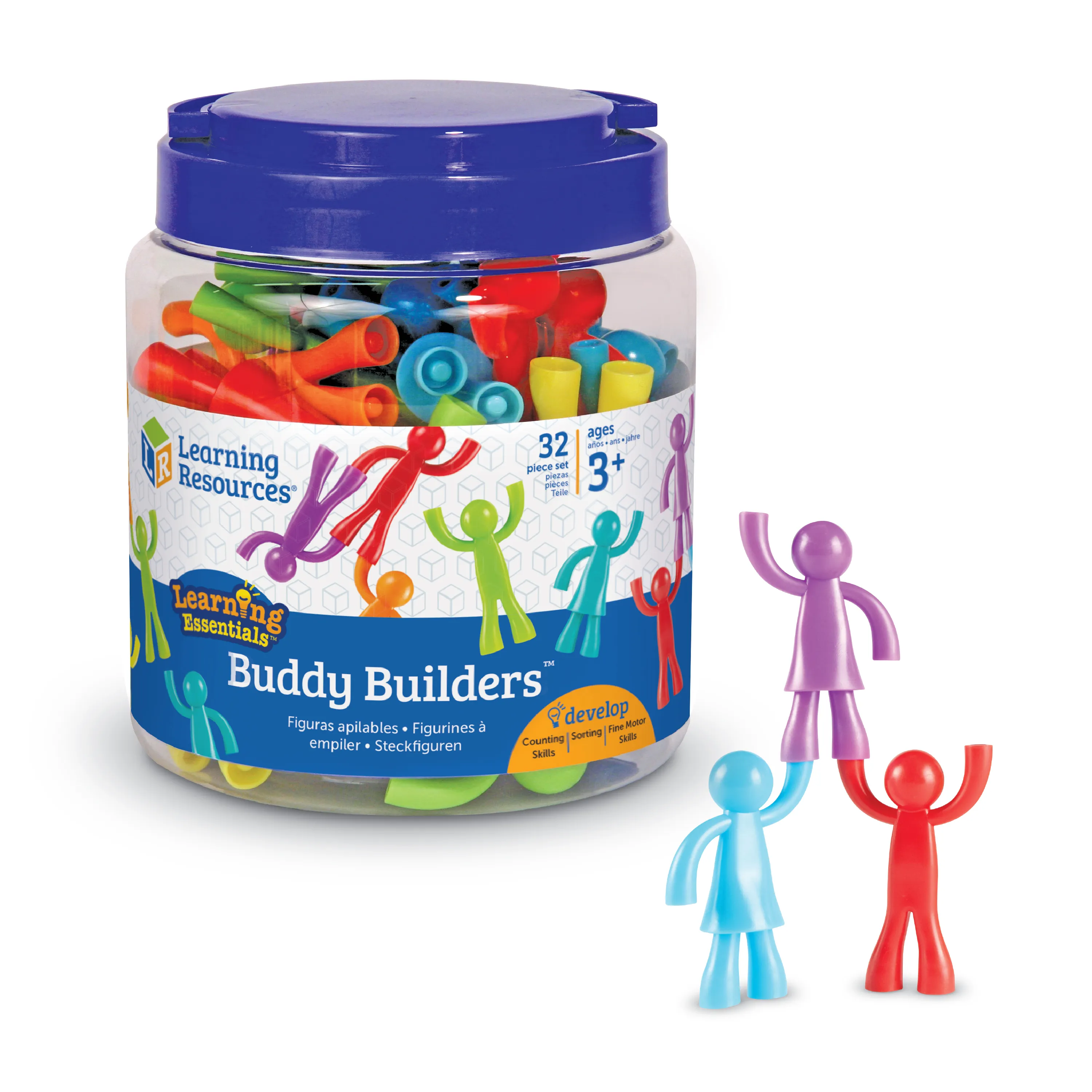 Buddy Builders (32 Stück)