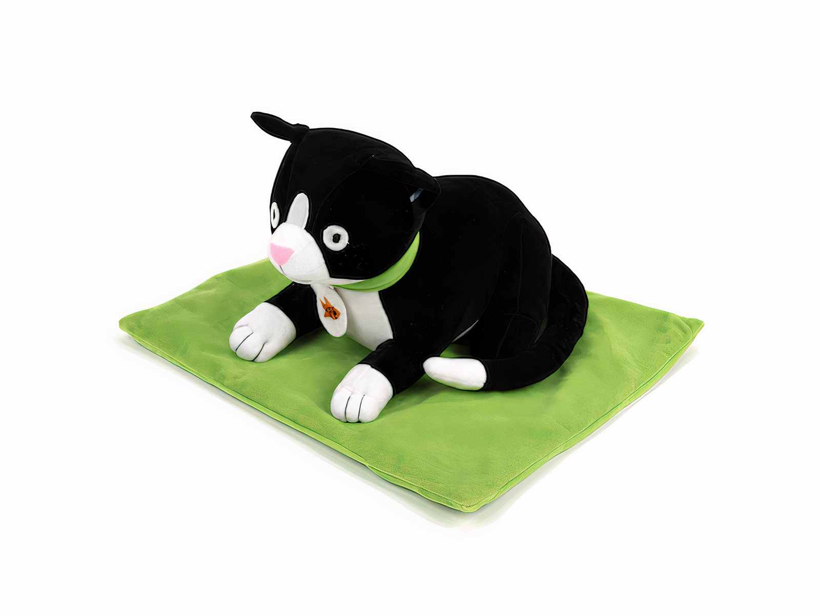 Gewichtetes Kätzchen - Lap Buddy