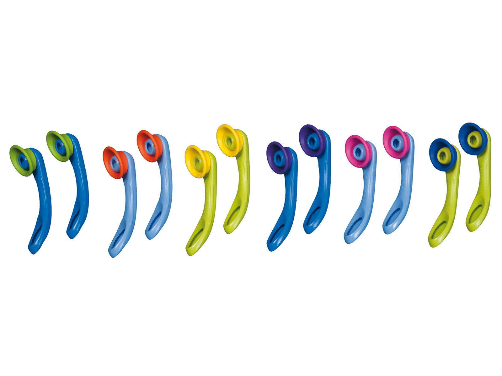 Whisper Phone Element - Hörer - 12er Set