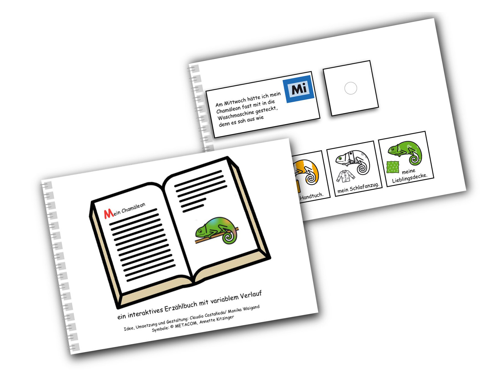 variable Erzählbücher