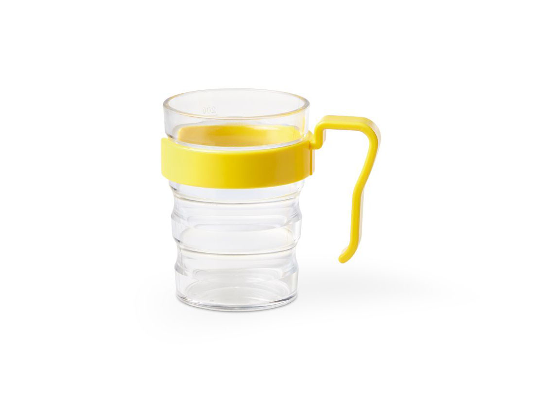 Henkel für Rillenbecher - Sure Grip