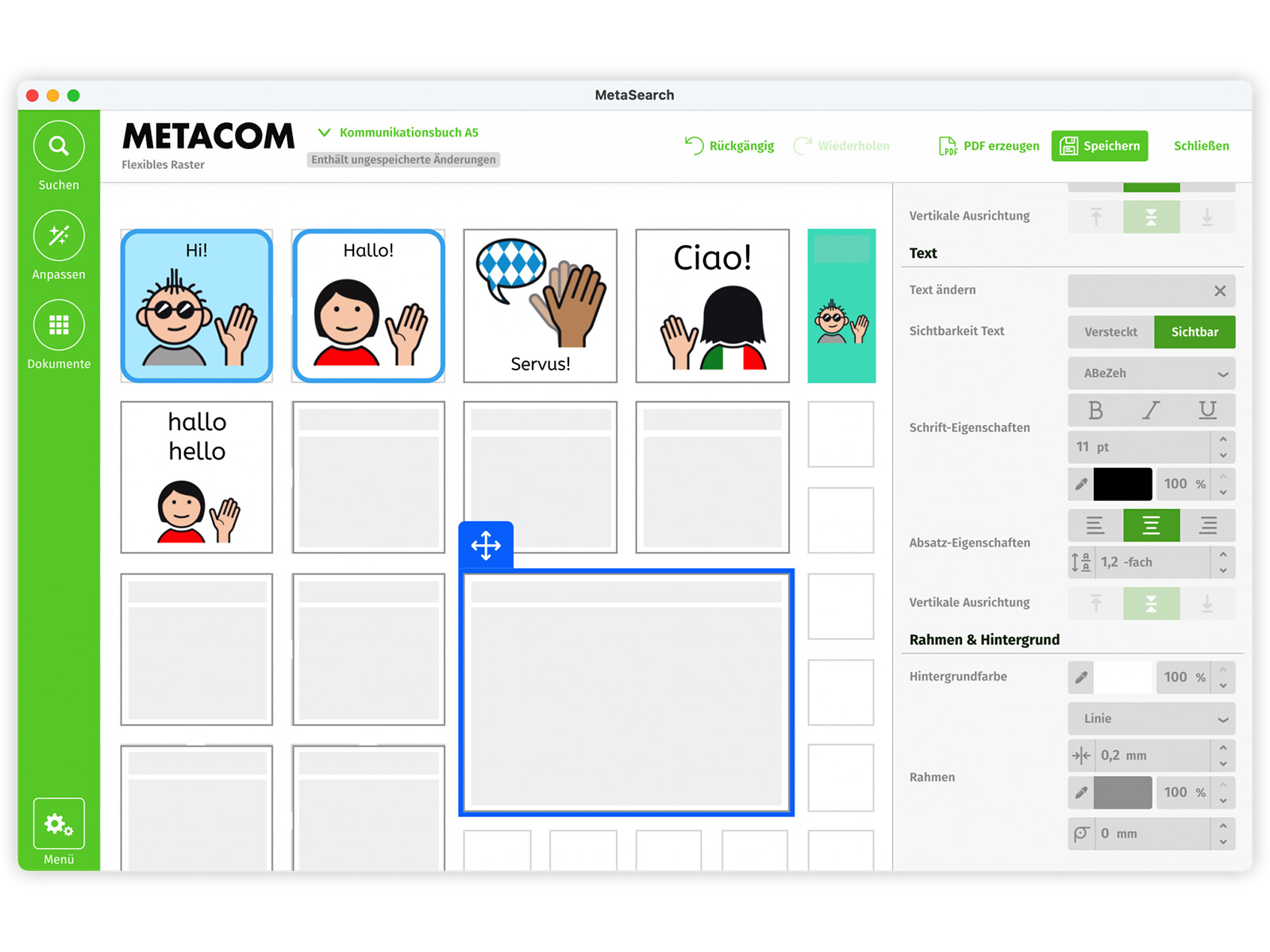 METACOM 9 Desktop - Persönliche Lizenz