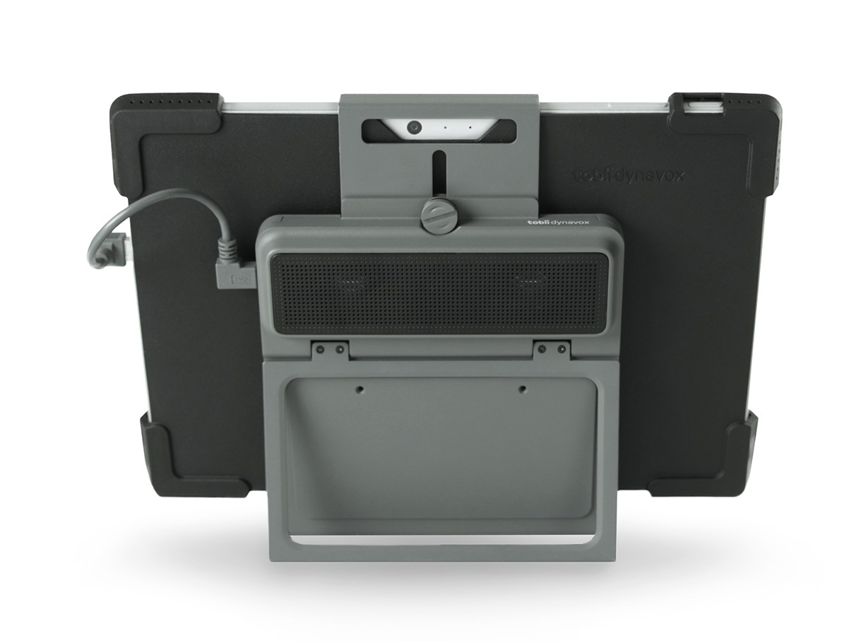 EyeMobile Plus mit Communicator 5