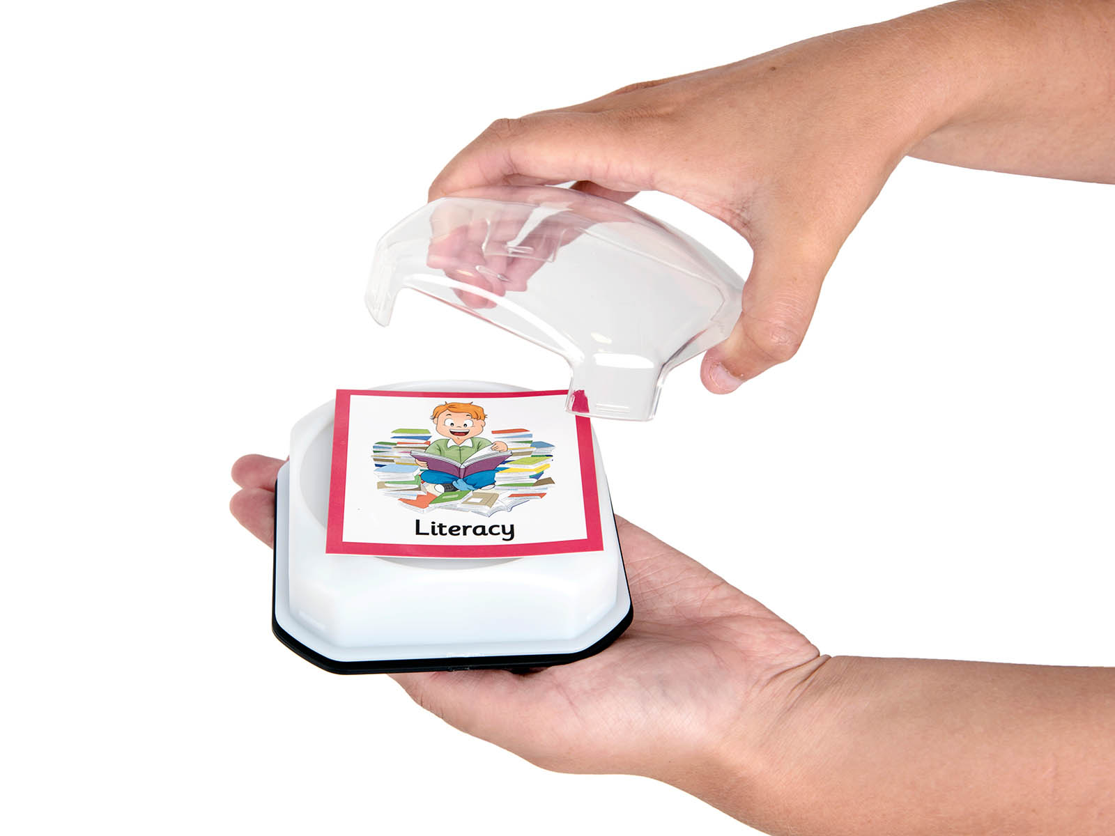 Leuchtende Taster (6 Stück)