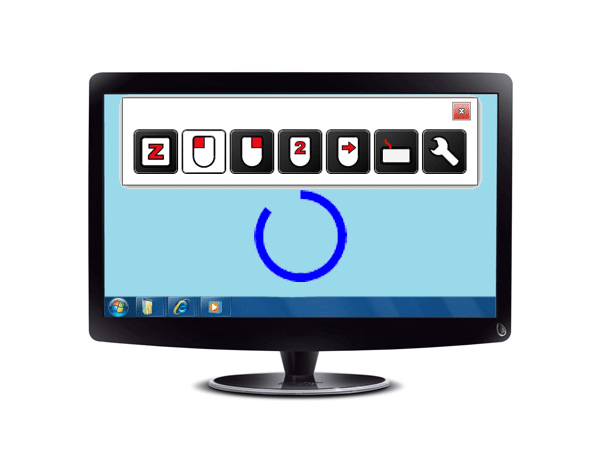 Dwell Clicker 2