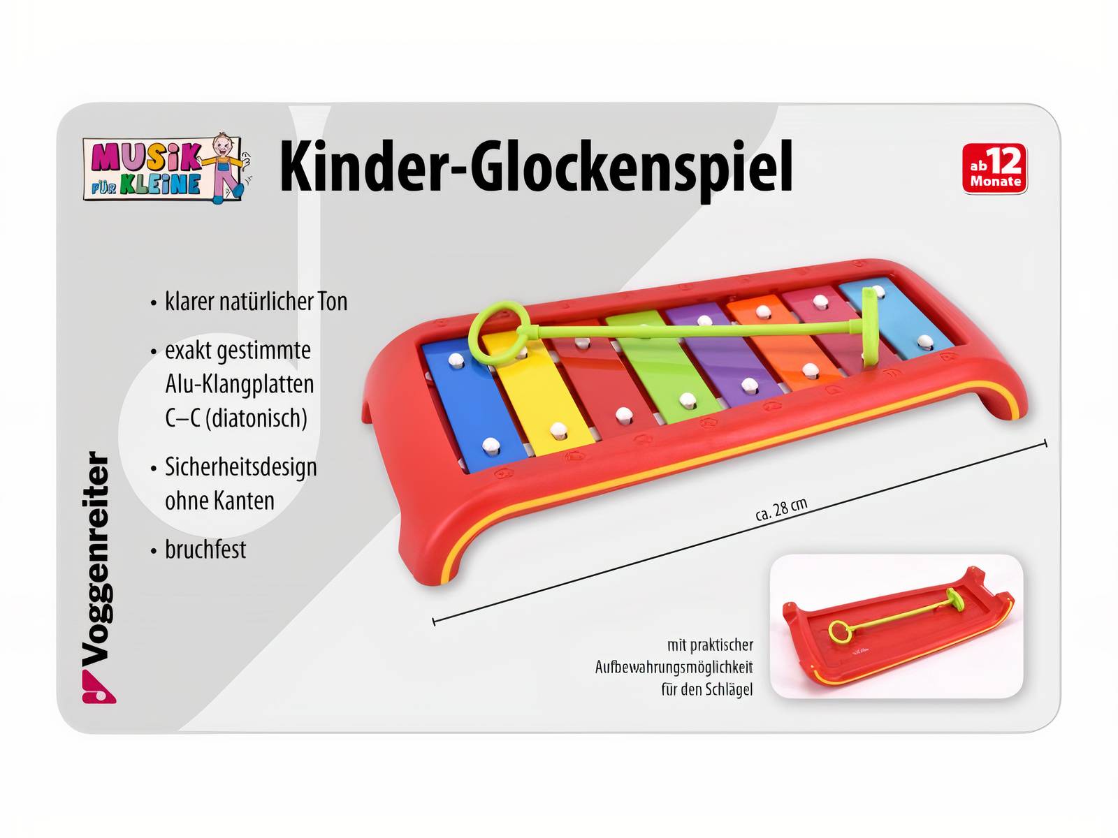 Carillon pour enfants