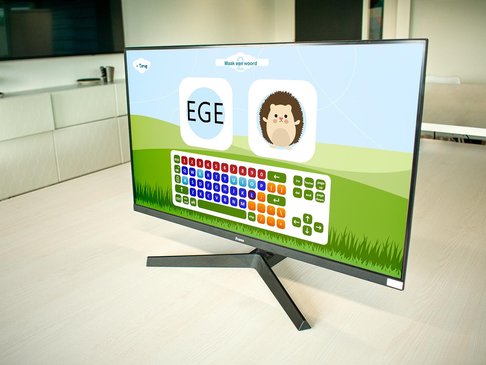 ABC Maestro HOME