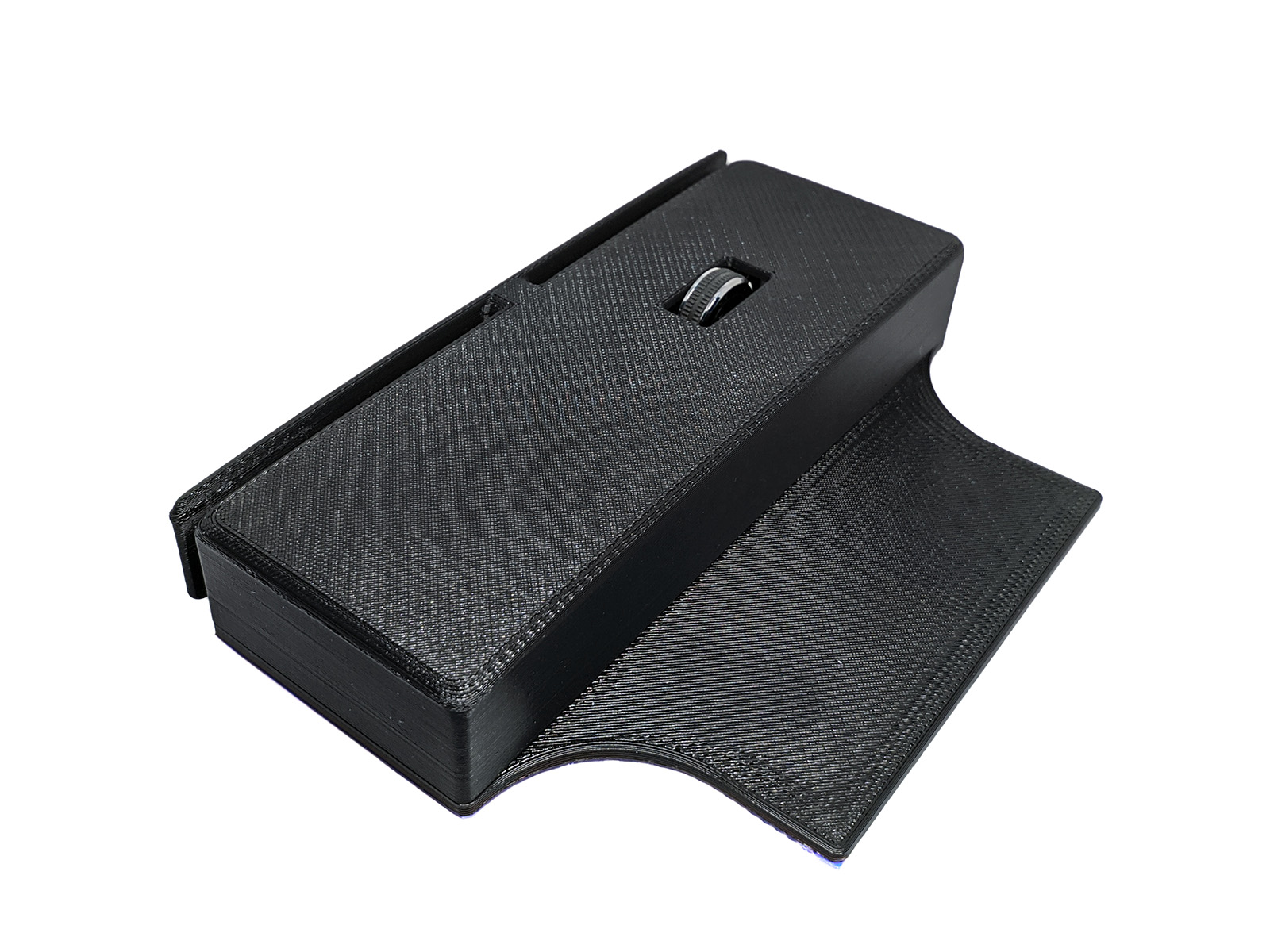 Tetra-Mouse wireless mit Seitenklick