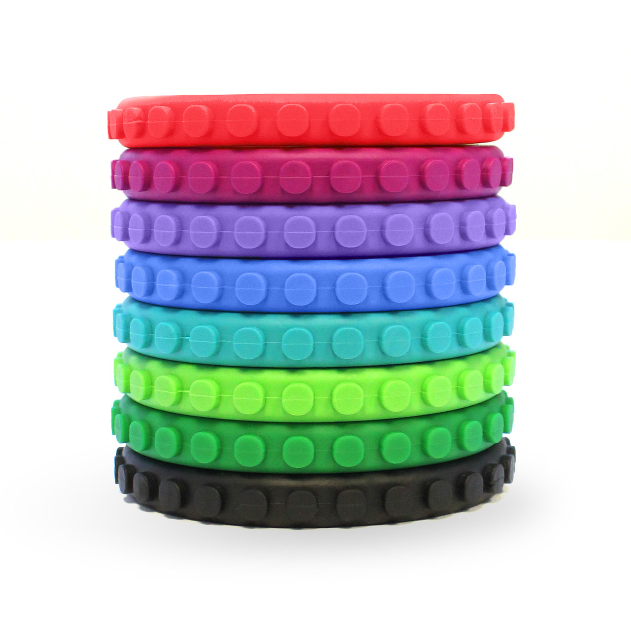 Armband mit Noppen - Kinder