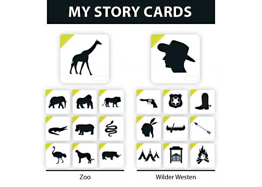My Story Erweiterungs-Sets