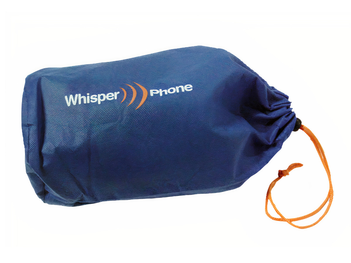 Whisper Phone - Aufbewahrungsbeutel