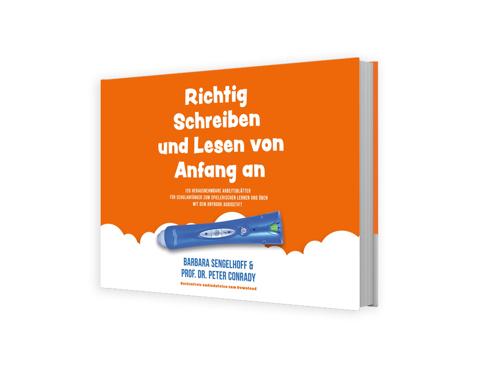 Arbeitsbuch - Richtig Schreiben und Lesen lernen von Anfang an