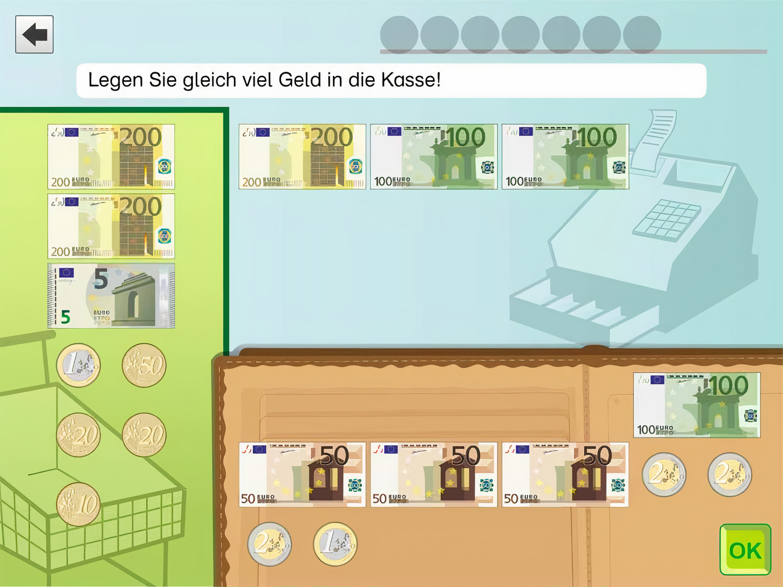 LifeTool - Rechnen mit dem Euro