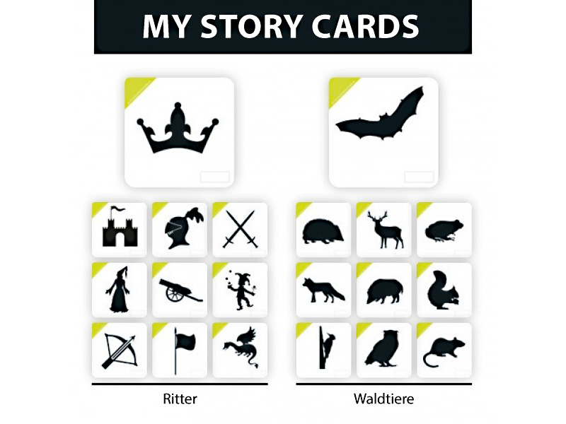 My Story Erweiterungs-Sets