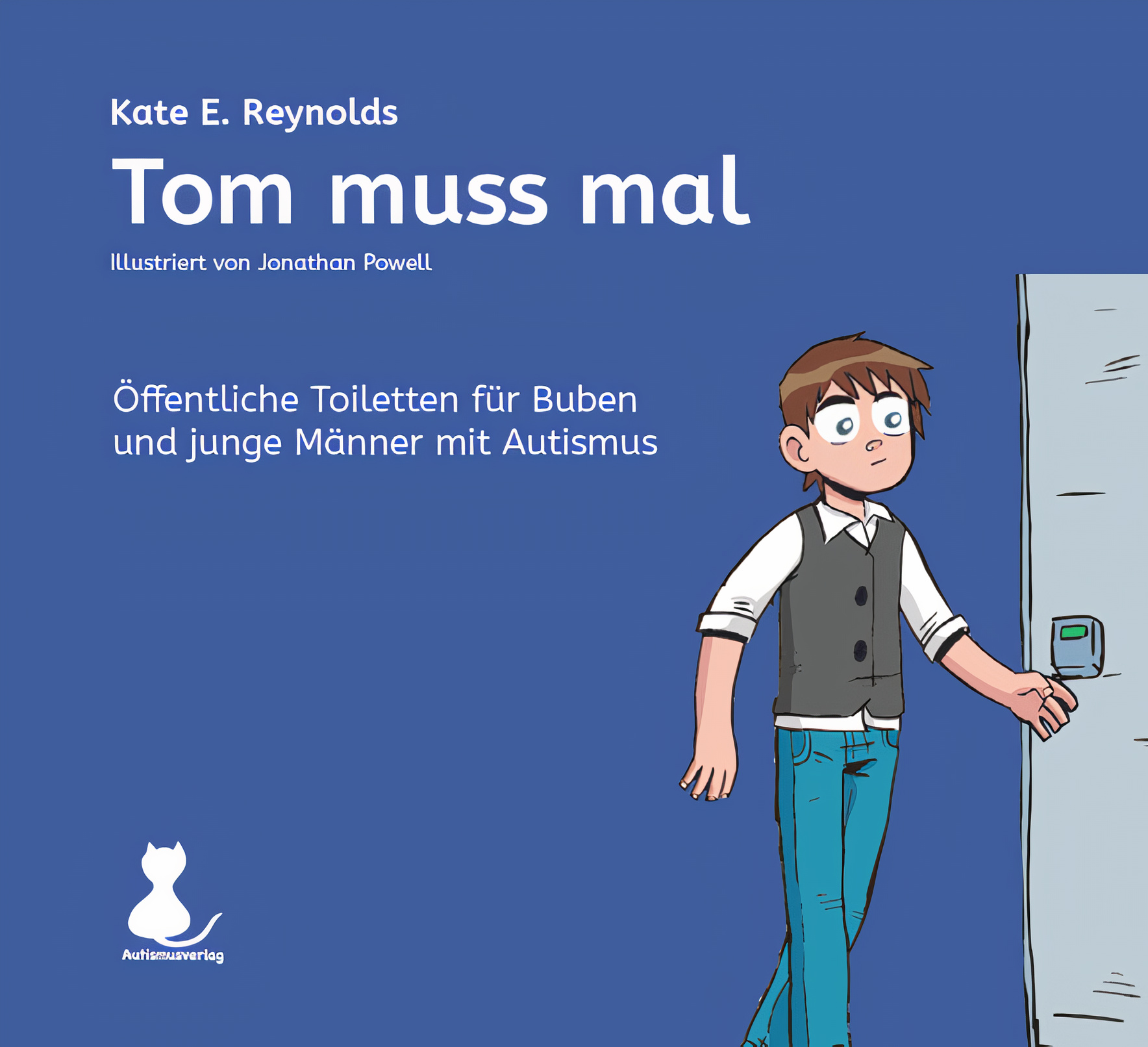 Tom muss mal!