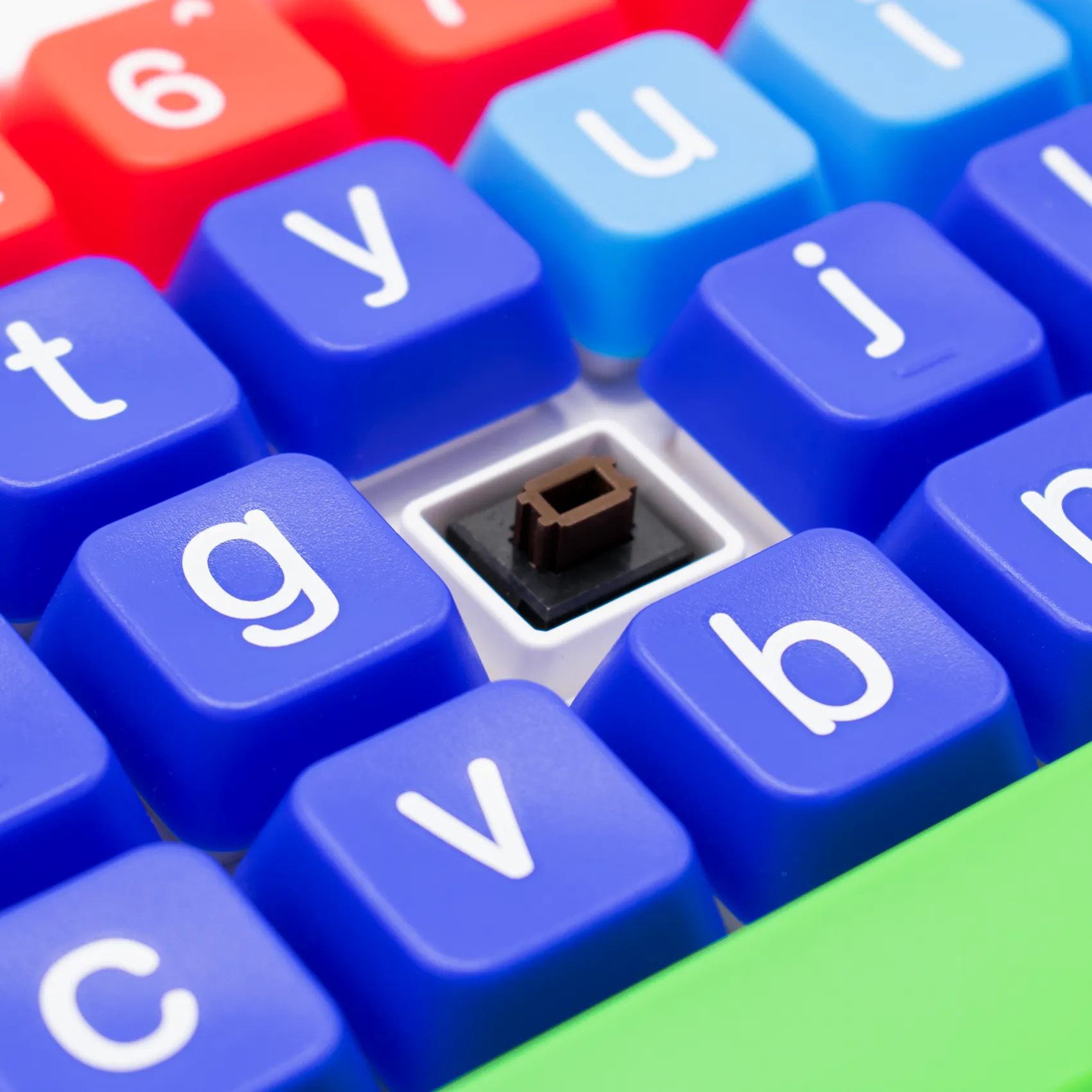 Clevy Tastatur 3 (Bluetooth & USB)
