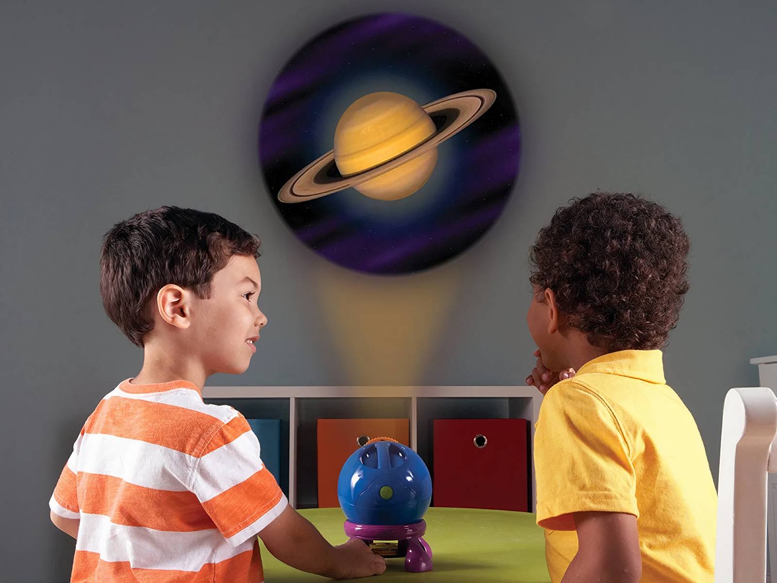 Sternenprojektor für Junge Astronomen