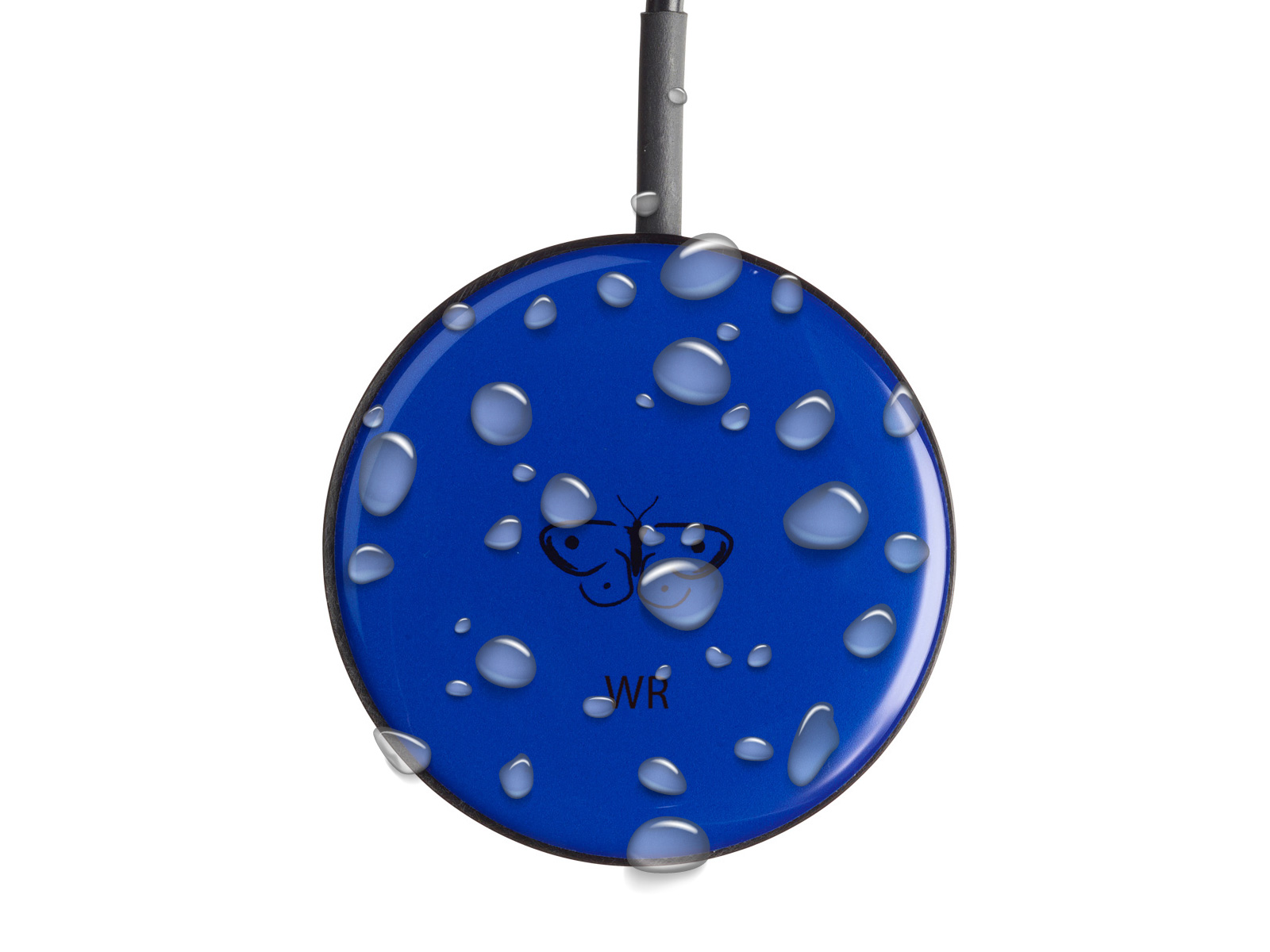 Piko Button - Wasserfest