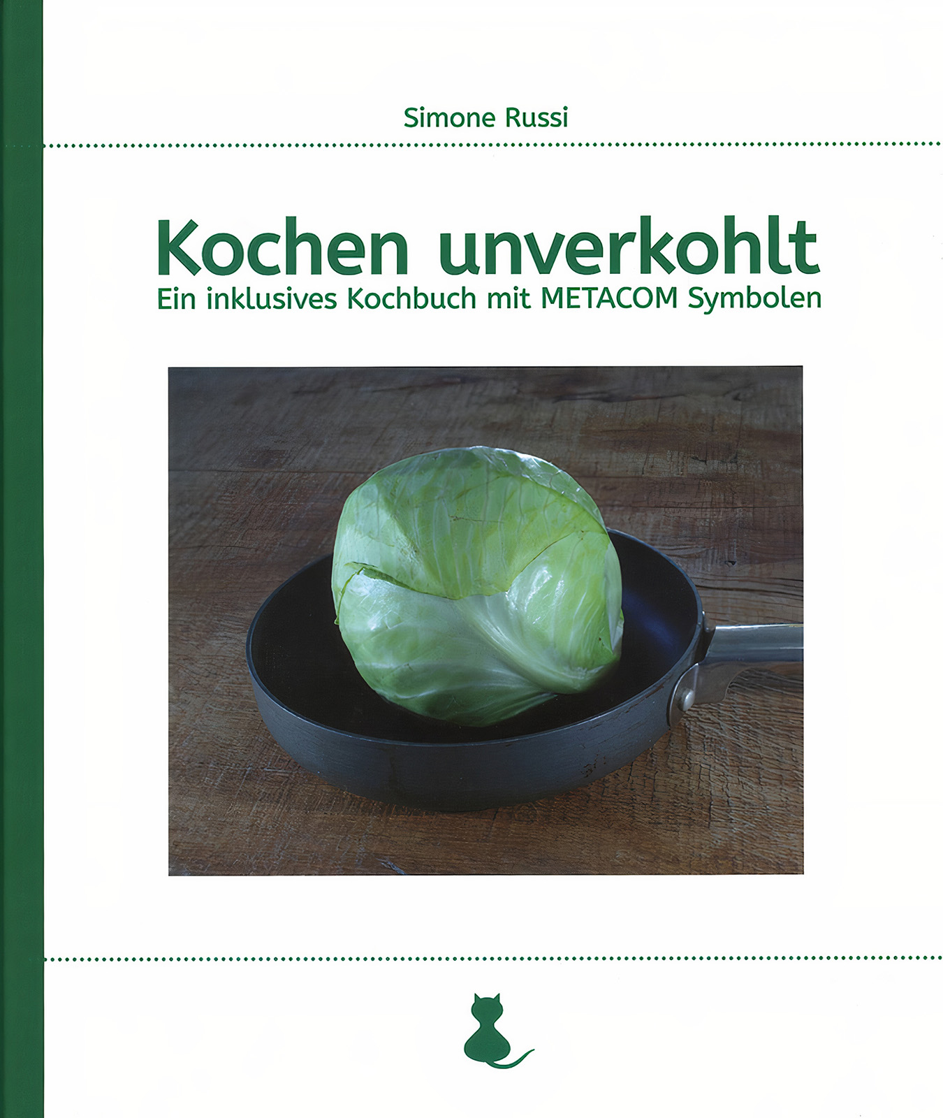 Kochen unverkohlt - Ein inklusives Kochbuch für die Anwendung mit Anybook Pro