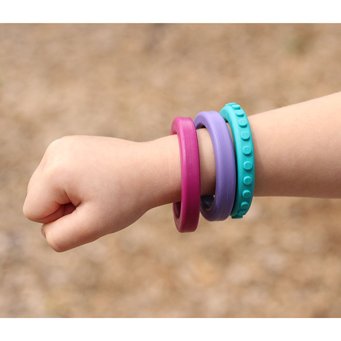 Armband mit Noppen - Kinder