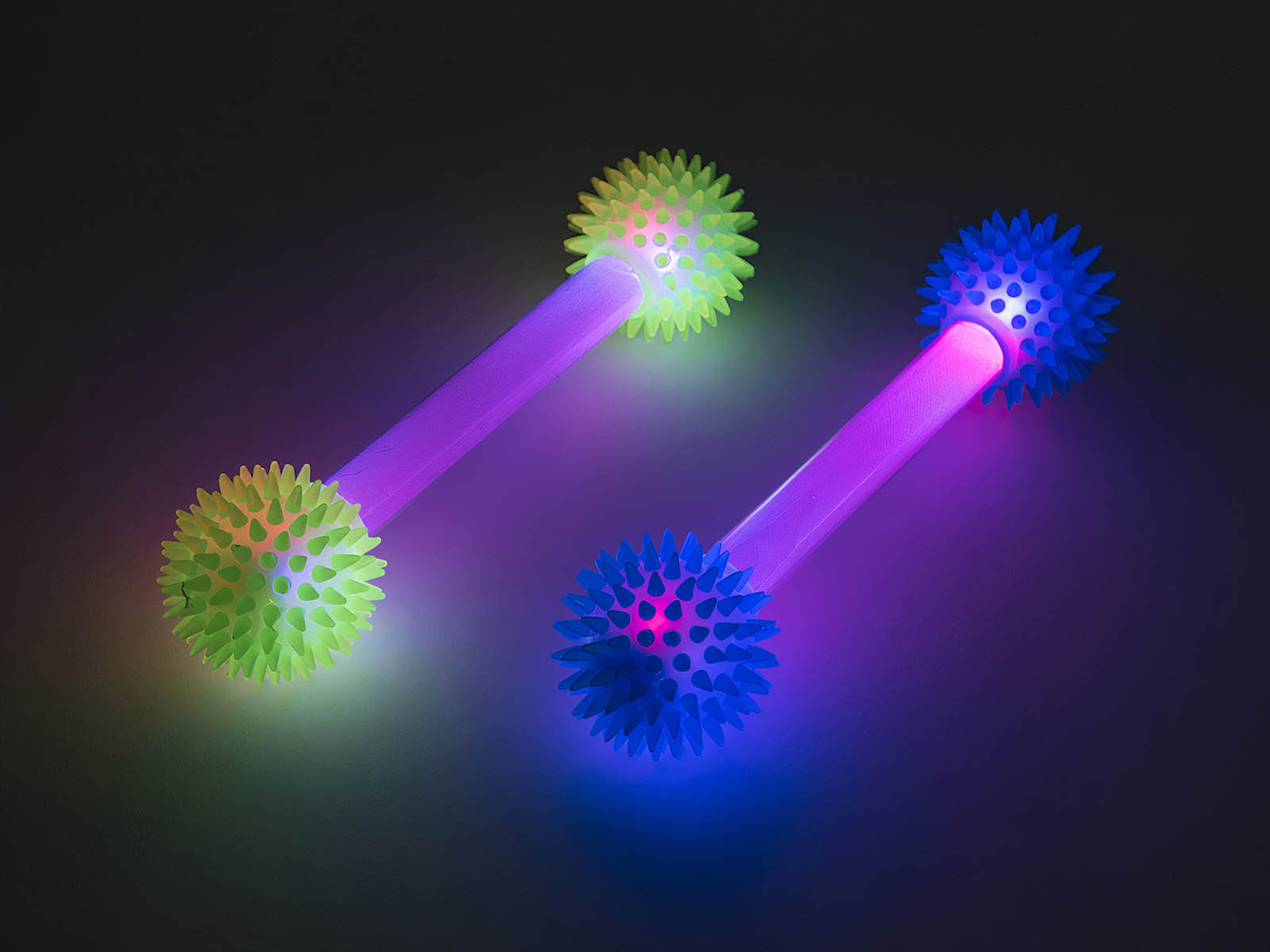Multisensory Licht Kollektion (10er Set)