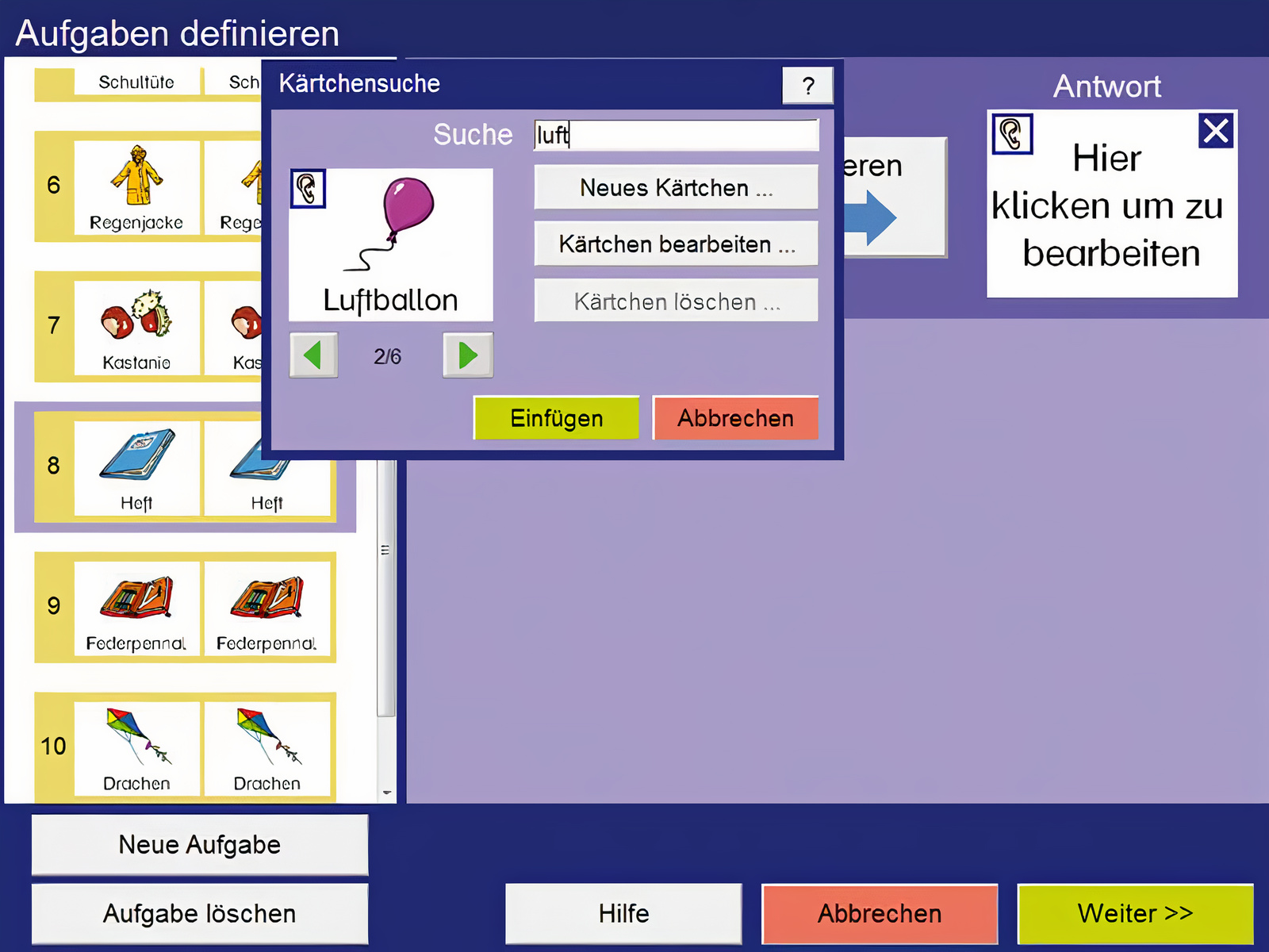 LifeTool - ChoiceTrainer AAC