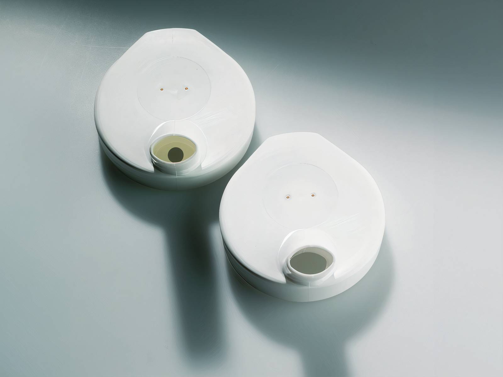 Schnabeldeckel zu Rillenbecher - Sure Grip