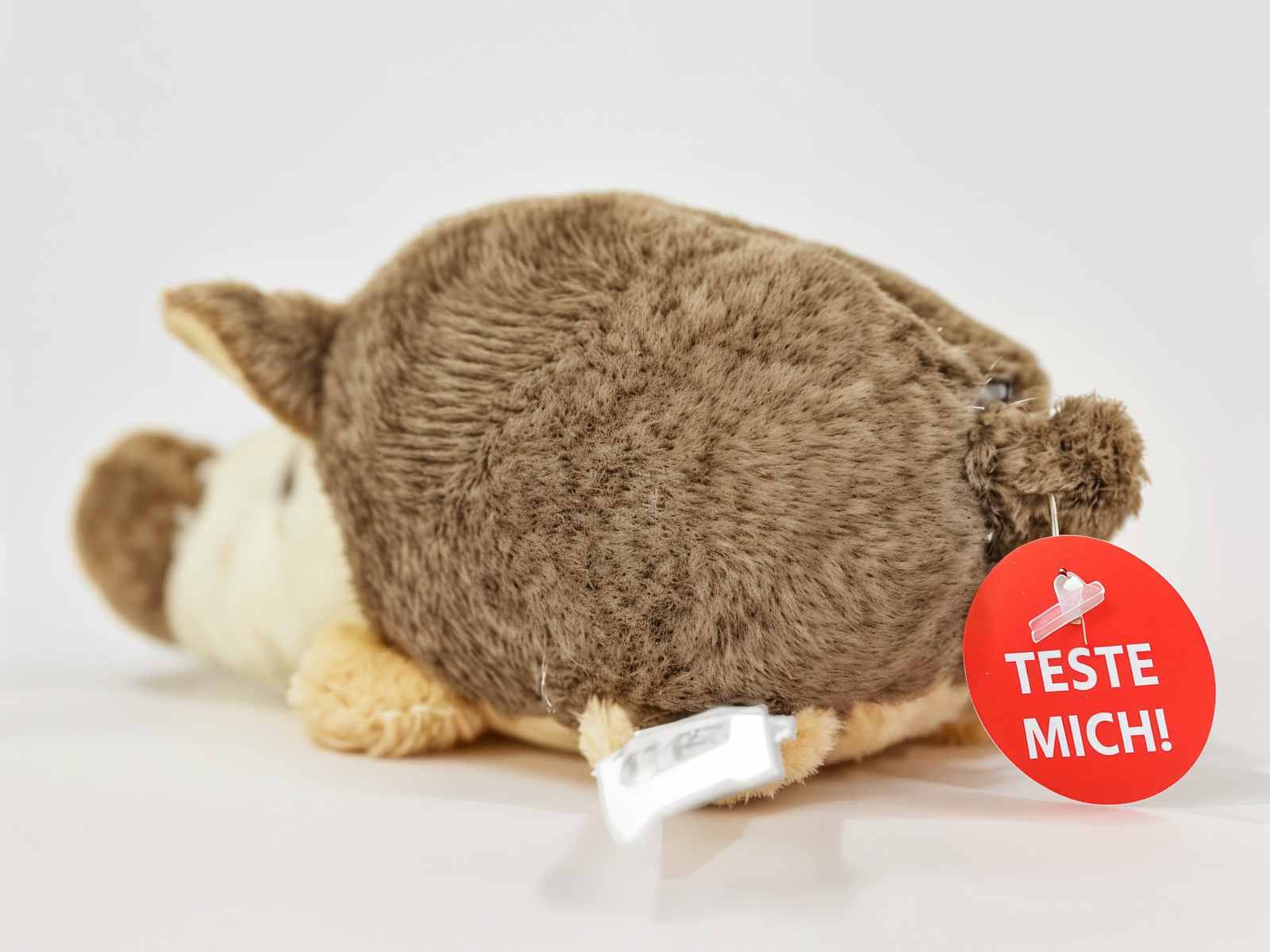Vibrierender Igel - Lustiges Zappalappaz Tierchen