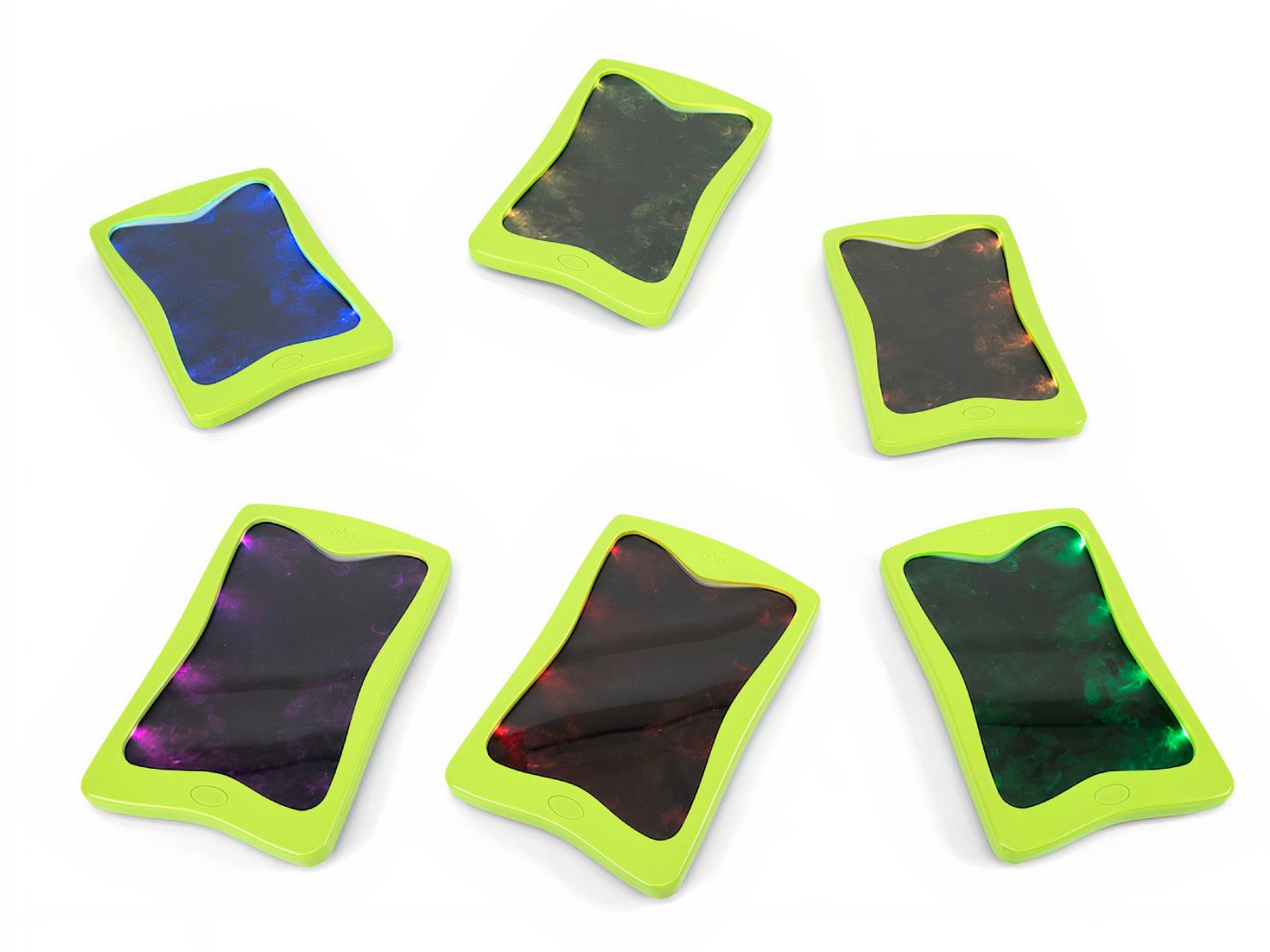 Mini-panneaux lumineux à copier (6 pièces)