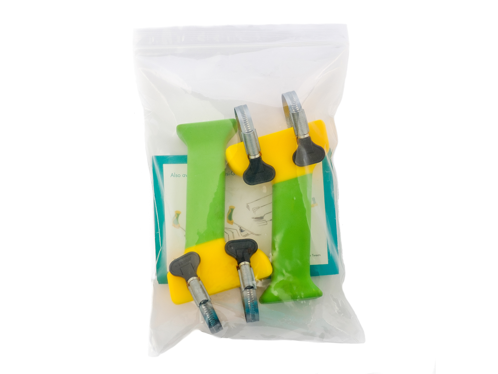 Easi-Grip - Ergonomischer Aufsatzgriff (2 Stück)